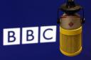 The BBC appeared to have been hacked