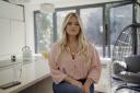 Emily Atack in the documentary Emily Atack: Asking For It? Picture: Little Gem Productions