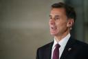 Hunt rejects tax cut plea and ducks questions about his personal taxes