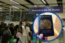 Passport e-gate failure causes delays at airports across UK