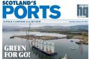 Green for go:  Scotland’s Ports - click here for a special 16-page review