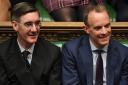 Rees-Mogg criticised after dismissing 'snowflakey' Raab bullying complaints