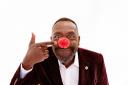 Ex-Apple guru gives Comic Relief red nose ‘most dramatic makeover’ since 1988