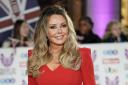 Carol Vorderman is using her platform to hold the government to account