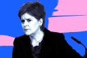 Is the First Minister's longevity and resilience finally waning?