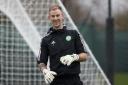Hart is enjoying a career high-point at Celtic