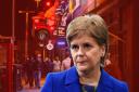 Brian Donnelly: Sturgeon 'throttling' Scottish restaurants, hotels, spas and pubs
