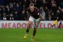 Humphrys stunned Tynecastle with a wonder strike
