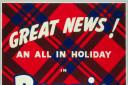 Dundee V&A to mark milestone with an homage to tartan