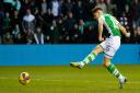 Kevin Nisbet has been in fine form for Hibernian since returning from a serious injury