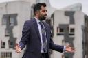 First Minister Humza Yousaf has been invited onto the Go Radio Business Show