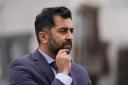 Humza Yousaf referred to the UK as the “poor man of north-west Europe” earlier this week