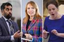 Gaffes, God and ghosts: the twists and turns of the brutal SNP leadership race