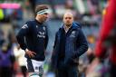 Gregor Townsend has made just two changes to his Scotland side