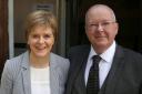 Former SNP treasurer interviewed by police in SNP 'fraud' probe