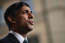 Royal row hits Rishi Sunak's plan to sign Brexit deal with EU today