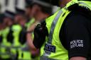 Police Scotland officers