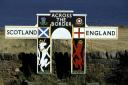 What implications does Rishi Sunak’s new deal have on the prospects for the border between Scotland and England in the event of independence?