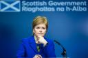 Nicola Sturgeon has been at the pinnacle of Scottish governmental life for more than 15 years Picture: Jane Barlow/PA