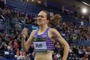 Laura Muir claims record fifth European Indoor Championships gold medal