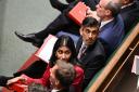 Are Conservative anti-immigration policies, fronted by Suella Braverman (seen here with Jeremy Hunt, left, Rishi Sunak and Dominic Raab) holding back Scottish agriculture?
