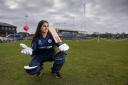 Maryam Faisal was part of the first-ever 15-strong Scotland women's U19 T20 Cricket World Cup team