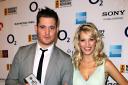 Buble with his wife Argentine actress Luisana Lopilato