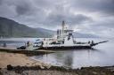 The Corran Ferry in Lochaber has been plagued by problems.
