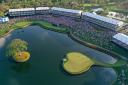 Sawgrass has been a watery grave for many balls over the years