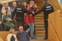 Mobile phones banned from Holyrood public gallery in bid to curb protests