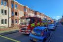 Woman dies in hospital after flat fire in Glasgow