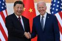 President Xi and President Biden