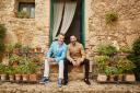 Anton and Giovanni: Adventures in Sicily finds the duo taking a break from the ballroom