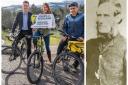 New 250-mile coast to coast cycle route named after pedal-bike pioneer