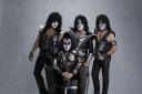 Kiss are touring this summer