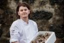 Chef Calum Montgomery, of Edinbane, won Scotland's best restaurant at excellence awards
