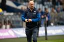 Gregor Townsend has said that all things being equal he would like to stay on as Scotland coach