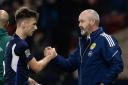 Kieran Tierney and Steve Clarke both shot to prominence in Scotland before joining a big club down south