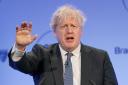 Former prime minister Boris Johnson will be grilled by MPs on Wednesday (Jonathan Brady/PA)