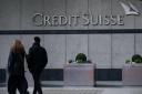 The Credit Suisse saga is a sorry tale of decline Picture: Yui Mok/PA
