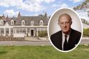 Historic Scottish hotel once owned by James Bond 007 inspiration for sale
