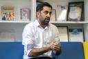 Humza Yousaf launches 'Women's manifesto' in dig at Kate Forbes