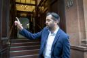 Humza Yousaf facing major uphill battle to woo Scottish business