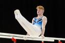 Cameron Lynn is hoping to have fun while getting in the mix for medals in Liverpool