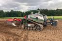 Old Macdonald had a robot: Driverless tractors appear on farms