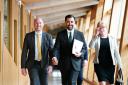 Humza Yousaf to become Scotland's sixth First Minister after winning Holyrood vote