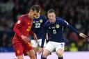 Callum McGregor wants Scotland to build upon Spain win, not rest on their laurels.