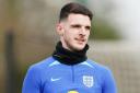 Declan Rice could be on the move this summer (Zac Goodwin/PA)