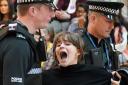 Holyrood protesters face six month ban from parliament