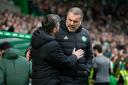 Lee Johnson said this week that the Scottish Premiership was becoming 'almost too easy' for Ange Postecoglou and Celtic.